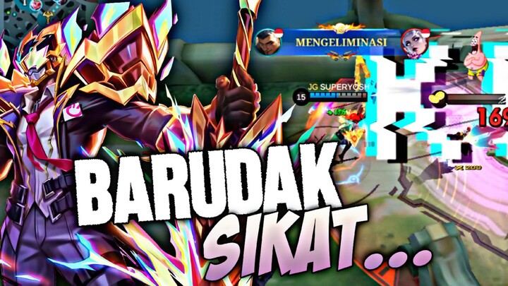 MUSUH PAKE META FARAMIS!! KITA TABRAKIN PAKE HERO INI!! - Mobile Legends