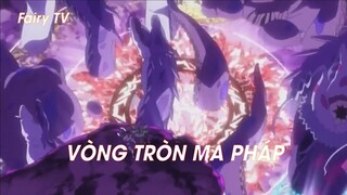 Hội pháp sư Fairy Tail (Short Ep 9) - Vòng tròn ma pháp