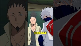 Why Shikamaru Didn't Want Kakashi As Sixth Hokage!