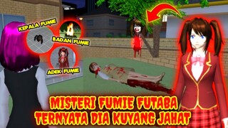 Misteri Fumie Futaba | Ternyata Dia Ratu Kuyang Jahat - Sakura School Simulator