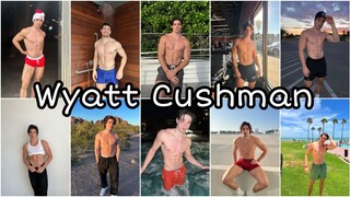 Hot Guys | Wyatt Cushman (Male Model)