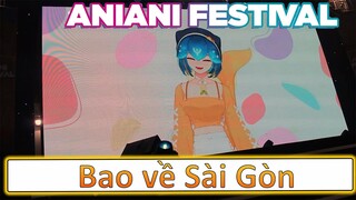 Bao Bèo Gặp Bao ở AniAni Fes Sài Gòn (P.1)