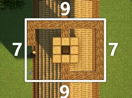 Minecraft: Beginner Building – Simple and Easy to Learn!!