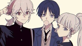 Nhìn kìa, đó là những đứa trẻ dễ thương từ Inazuma