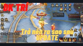 DK Trí còn lại những gì sau BIG UPDATE | Hahy Gaming