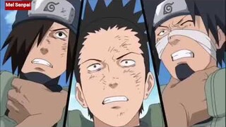 Asuma vs Hidan tagalog dubbed