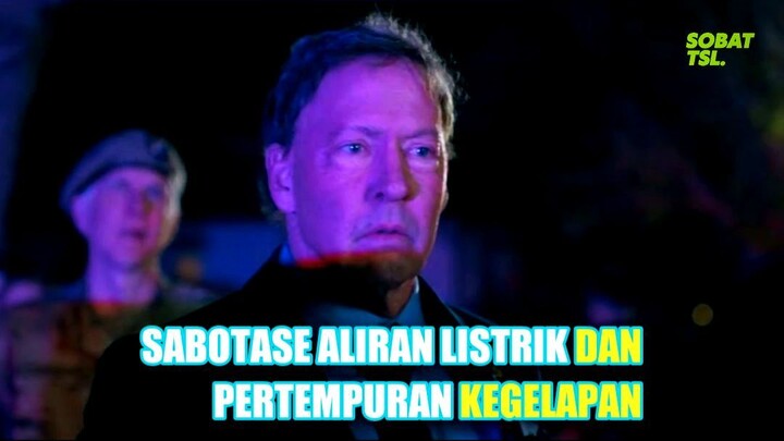 Sabotase Aliran Listrik dan Pertempuran Kegelapan