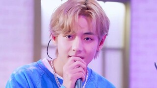 Versi live lagu baru Jin Tae-hyung "Slow Dancing" resmi dirilis.