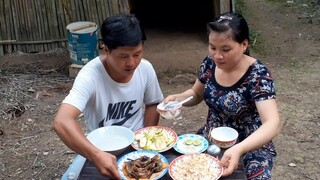 Rắn Mối Khìa Nước Dừa Ngon Khó Tả| TKQ T331