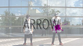 【kontinue】ARROW【踊ってみた】【Original payment】