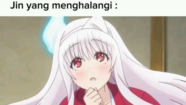 meanwhille kelamaan jomblo