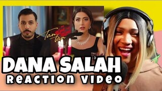 [FILIPINO REACT] Dana Salah ft. WessamQ | TanTan (Official MV) وسام قطب | تن تن ft. دانا صلاح