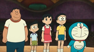 NOBITA VÀ TRUYỀN THUYẾT THẦN RỪNG || Lồng Tiếng