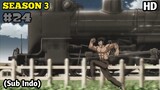 Hajime no Ippo Season 3 - Episode 24 (Sub Indo) 720p HD