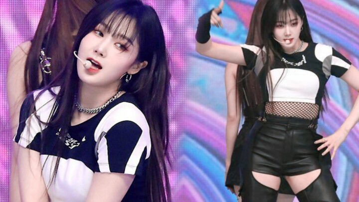 Giselle Uenoy Eri (aespa) — 'Next Level' 210925