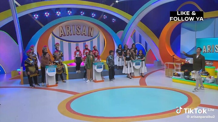 ARISAN 23/11/25 PART 1