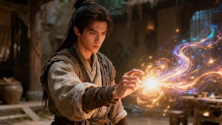 Pemuda miskin ternyata master nomor satu - iblis tumbang hanya dengan (YT)