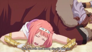 [Tập 16] Shingeki no Bahamut - Virgin Soul (Vietsub)