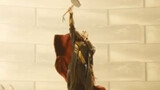 [Thor cut clip] Loki mengangkat palu Thor, dan semua orang bersorak!