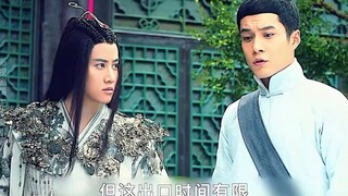 Episode 3: Drama fantasi domestik dengan rating tinggi yang tak pernah bosan ditonton, "Wu Xin: The 