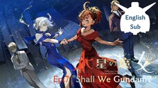 Mobile Suit Gundam the Witch from Mercury - Episode 7 English Sub