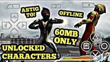 Ultraman Fighting Evolution 0 Game | Unlocked Characters | Full Tagalog Tutorial | Tagalog Gameplay