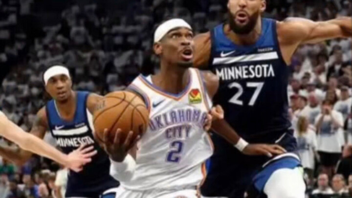 “Không có ném phạt thì bạn không nổi giận à - Timberwolves vs Thunder Game 3”