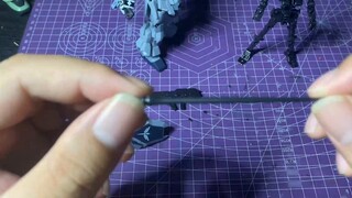 〖He Louyu〗A mysterious machine created to sell glue—Sinanju Stone Unit 2