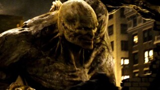 جنود يتعاطون بشكل مجنون عقاقير تقوية، فيتحولون إلى وحوش مرعبة تمزق المباني وتهز الأرض [معجبو الخيال