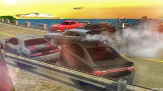 Dodge Carmeet in Car Parking Multiplayer