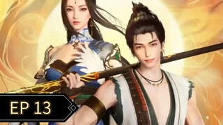Fight For The Throne Episode 13 Sub Indo