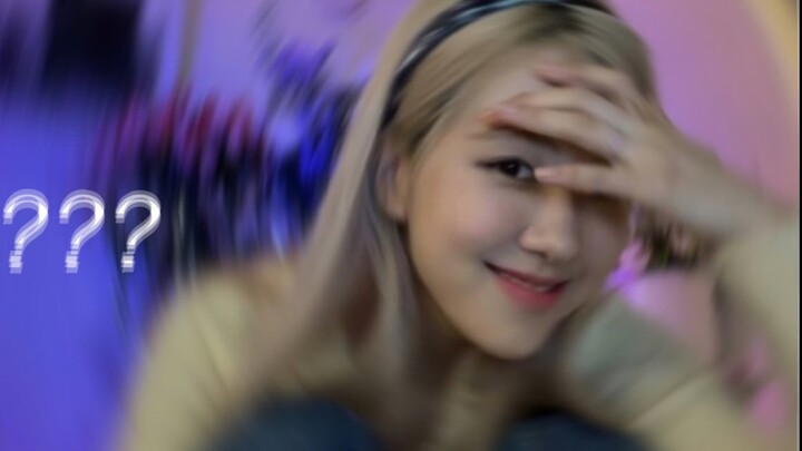 【BLACKPINK】Mengulas adegan-adegan canggung ROSE yang paling ikonik