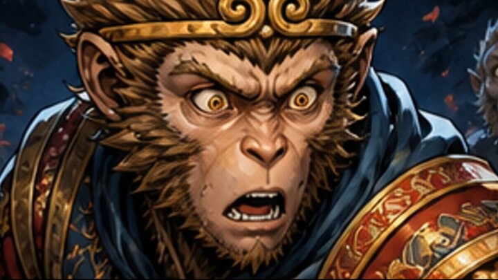 The Monkey Who Feared Death
