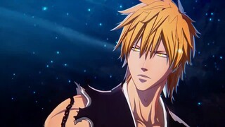 Game đối kháng "Sứ Mệnh Thần Chết: Soul Awakening" Kurosaki Ichigo "The Last Getsuga Tensho" demo nh