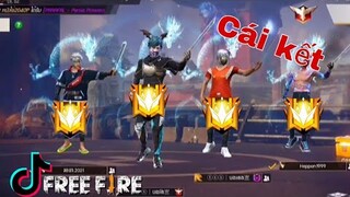 Tik Tok Free Fire #2 | Khi game có giàu nghèo