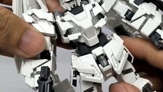 จอแสดงผลผลิตภัณฑ์ Unicorn Prime แบบสามในหนึ่งที่เคลื่อนไหวได้ไม่ทาสี