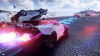 Asphalt 9: Legends - Unlimited Tushek TS 900 Racer Pro in Multiplayer