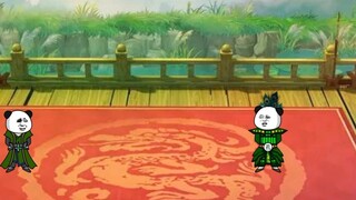 In episode 130, Kong Xuan's action shocked everyone, and the wicked saint Zhen Yuanzi rolled on the 
