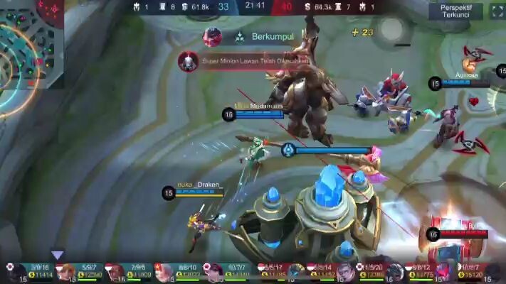 ada yang bisa combo ulti kagura?