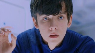 [Asa Butterfield] 颜 值 暴 击