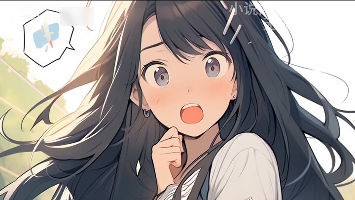 [Love Bottom Line] I blocked the school beauty in the toilet and kissed her for two and a half minut