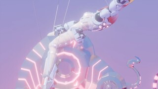 "Space Adventure-Dick Cowboy" mobile wallpaper