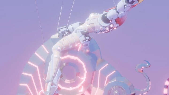 Space Adventure - วอลเปเปอร์มือถือ Dick Cowboy