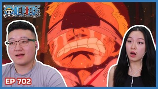 DOFFY'S PAST! 😮😭 | One Piece Episode 702 Couples Reaction & Discussion