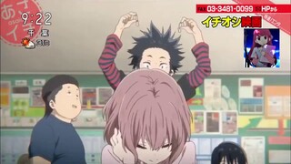 [AMV] Thất Tình Nightcore - Trịnh Đình Quang - [Anime Koe no katachi]
