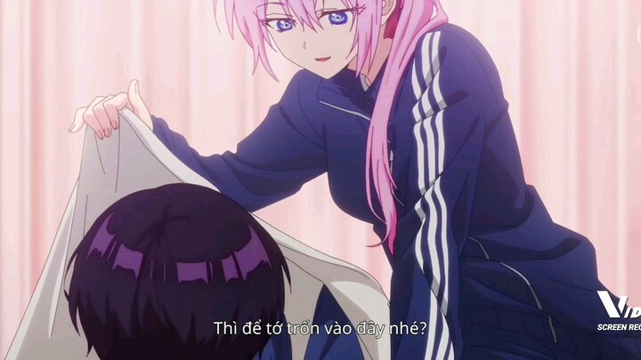 Mình có hơi bạo quá không 😆😆