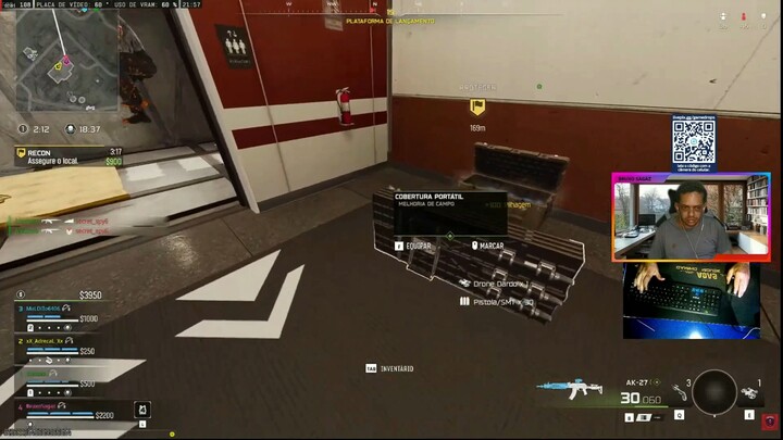 Os Melhores Momentos Voltando ao Call Of Duty Warzone com Gostinho de Vitória