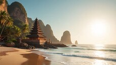Musik Tradisional Bali Pulau Dewata Indah