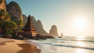 Musik Tradisional Bali Pulau Dewata Indah