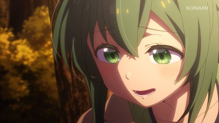 KONAMI Animation - Spirit Charmers - Anime Petualangan di Dungeons Part 3